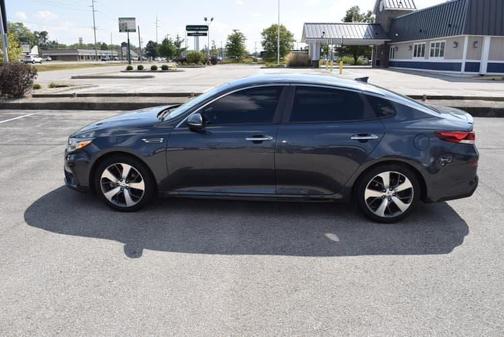 2020 Kia Optima S