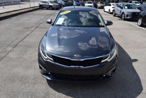 2020 Kia Optima S