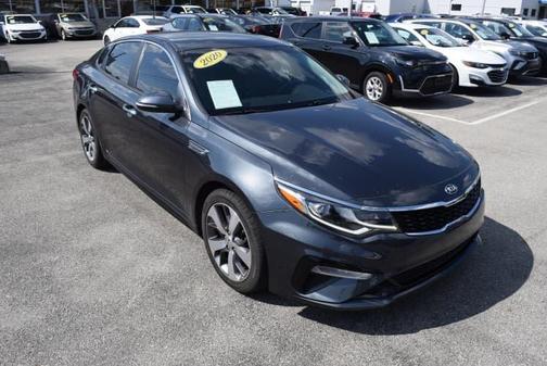 2020 Kia Optima S