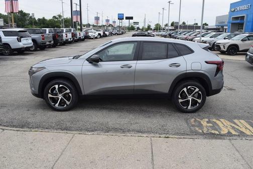 Sterling 2026 Chevrolet Trax 1RS