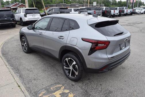Sterling 2026 Chevrolet Trax 1RS
