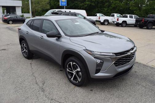 Sterling 2026 Chevrolet Trax 1RS