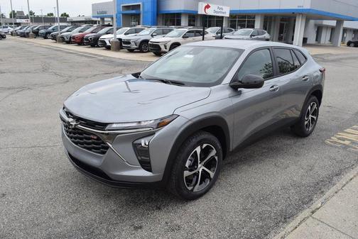 Sterling 2026 Chevrolet Trax 1RS