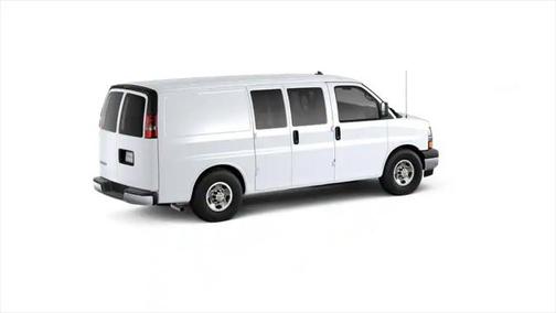 2025 Chevrolet Express 2500 RWD 2500 Regular Wheelbase WT