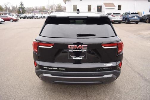 2025 GMC Terrain Elevation