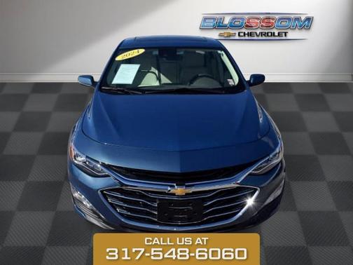 2024 Chevrolet Malibu 2LT