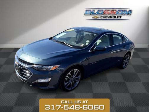 2024 Chevrolet Malibu 2LT