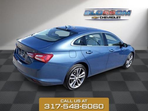 2024 Chevrolet Malibu 2LT