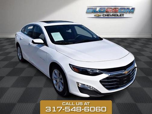 2024 Chevrolet Malibu FWD 1LT