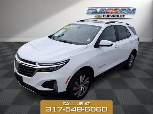 2022 Chevrolet Equinox 1LT
