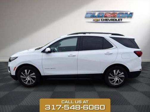 2022 Chevrolet Equinox 1LT