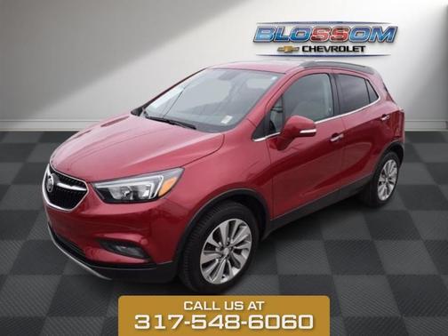 2017 Buick Encore Preferred II