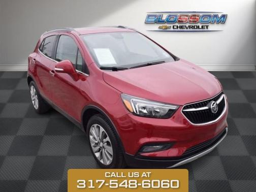 2017 Buick Encore Preferred II