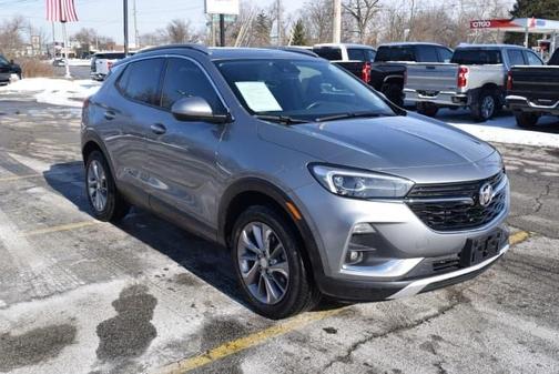 2023 Buick Encore GX Essence
