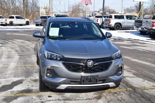 2023 Buick Encore GX Essence
