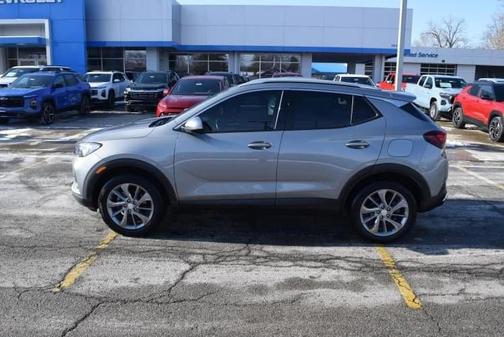 2023 Buick Encore GX Essence