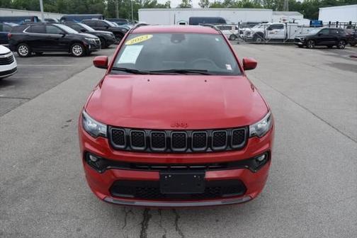 2023 Jeep Compass (RED) Edition 4x4