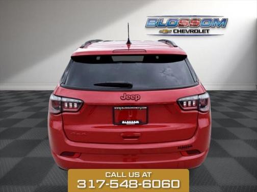 2023 Jeep Compass (RED) Edition 4x4