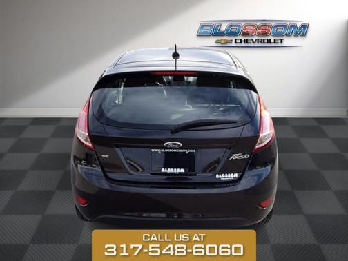 2015 Ford Fiesta SE