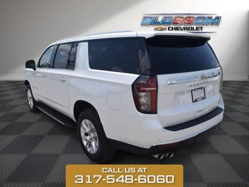 2024 Chevrolet Suburban Premier