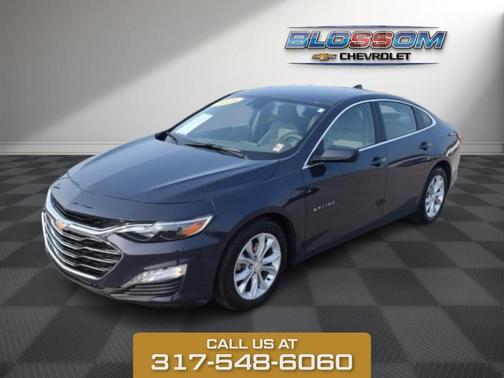 2025 Chevrolet Malibu FWD 1LT