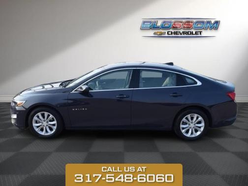 2025 Chevrolet Malibu FWD 1LT