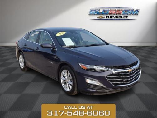 2025 Chevrolet Malibu FWD 1LT