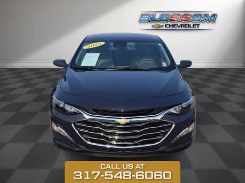 2025 Chevrolet Malibu FWD 1LT