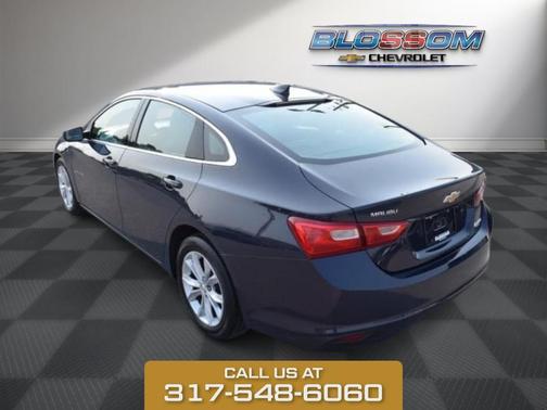 2025 Chevrolet Malibu FWD 1LT