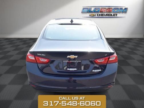 2025 Chevrolet Malibu FWD 1LT