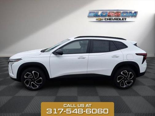 2025 Chevrolet Trax FWD 2RS