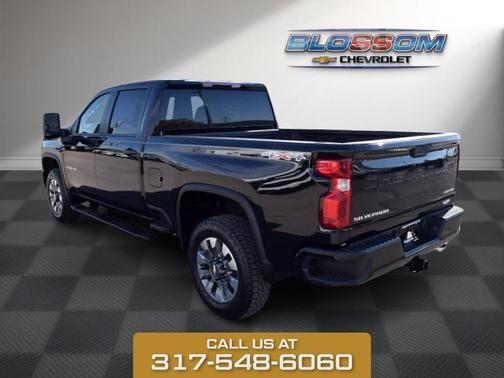 2026 Chevrolet Silverado 2500 Custom