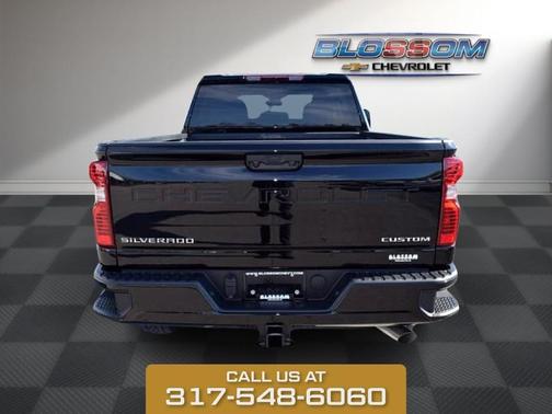 2026 Chevrolet Silverado 2500 Custom