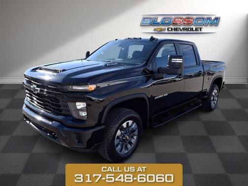 2026 Chevrolet Silverado 2500 Custom