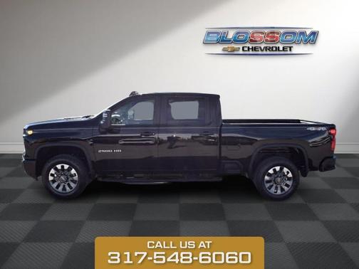 2026 Chevrolet Silverado 2500 Custom
