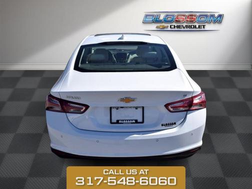 2024 Chevrolet Malibu FWD 2LT