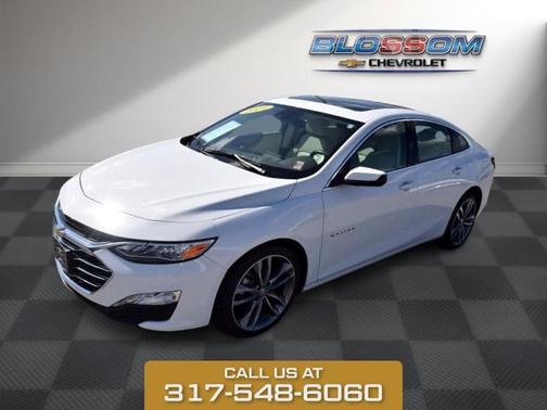2024 Chevrolet Malibu FWD 2LT