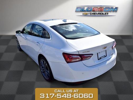 2024 Chevrolet Malibu FWD 2LT