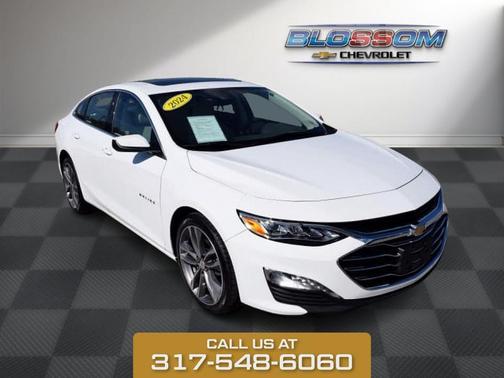 2024 Chevrolet Malibu FWD 2LT