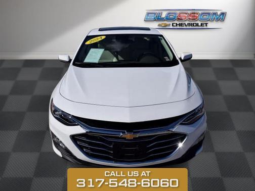 2024 Chevrolet Malibu FWD 2LT