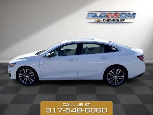2024 Chevrolet Malibu FWD 2LT