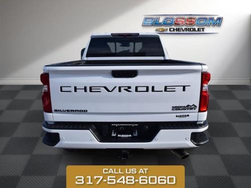 2024 Chevrolet Silverado 2500 High Country