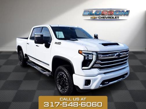 2024 Chevrolet Silverado 2500 High Country