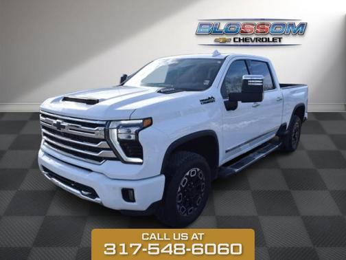 2024 Chevrolet Silverado 2500 High Country