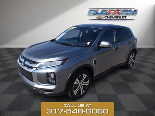 2024 Mitsubishi Outlander Sport SE