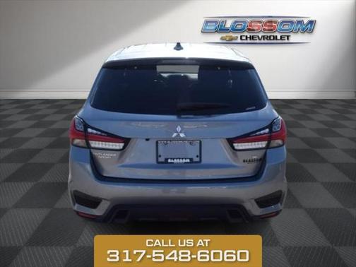 2024 Mitsubishi Outlander Sport SE