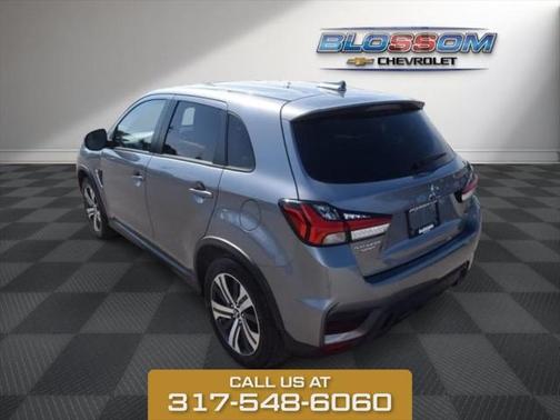 2024 Mitsubishi Outlander Sport SE