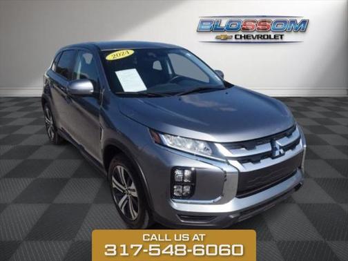 2024 Mitsubishi Outlander Sport SE
