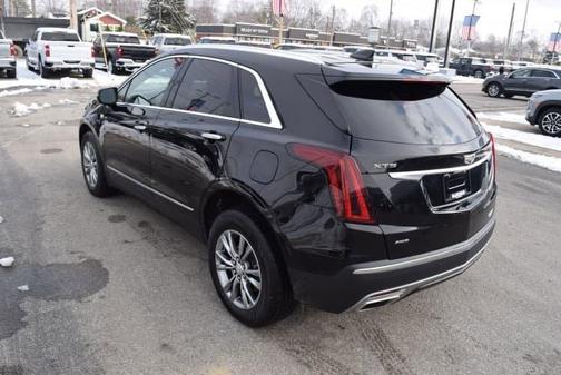 2023 Cadillac XT5 Premium Luxury
