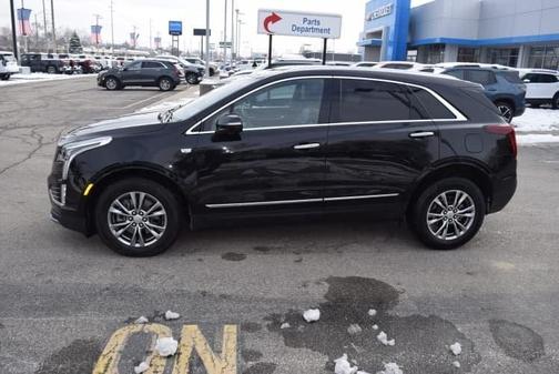 2023 Cadillac XT5 Premium Luxury